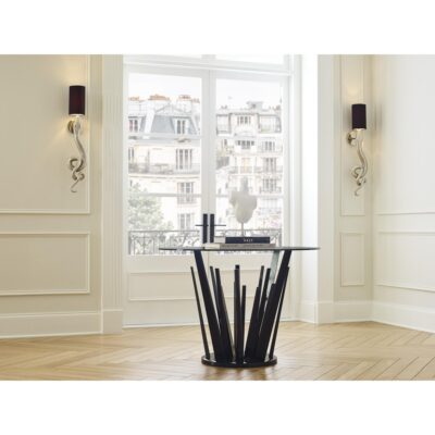 Alternative view of Sapera Sconce - Brass