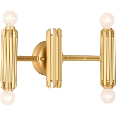 Baldwin Four Lite Sconce