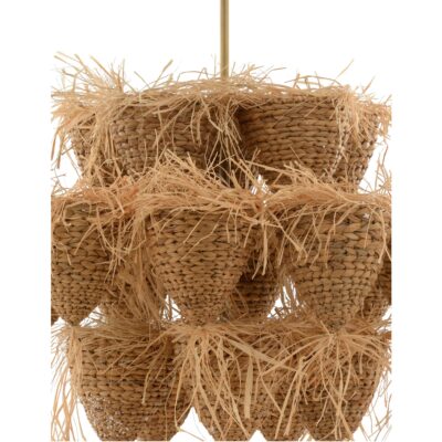 Alternative view of Valeria Pendant