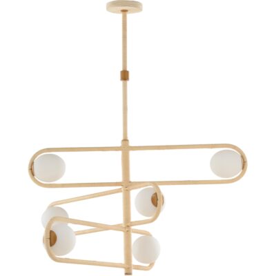 Sol Chandelier - 3 Tier