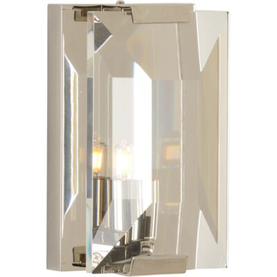 Metzinger Sconce - Clear