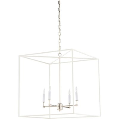 Alternative view of Avalon Hanging Chandelier