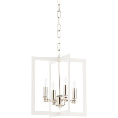 Alternative view of Bayberry Hanging Small Chandelier