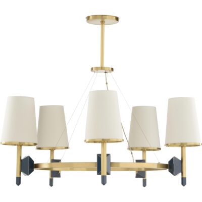 Alternative view of Zuri Chandelier