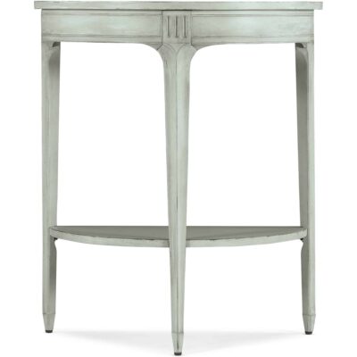 Alternative view of Charleston Demilune Accent Table