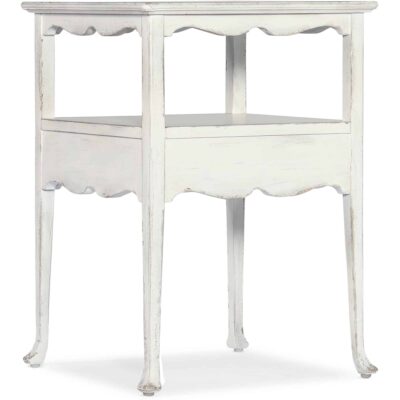 Alternative view of Charleston One-Drawer Accent Table