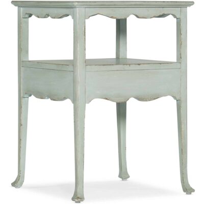 Alternative view of Charleston One-Drawer Accent Table