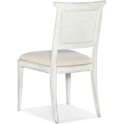 Alternative view of Charleston Upholstered Seat Side Chair
