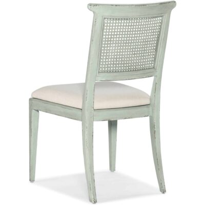 Alternative view of Charleston Upholstered Seat Side Chair