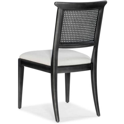 Alternative view of Charleston Upholstered Seat Side Chair