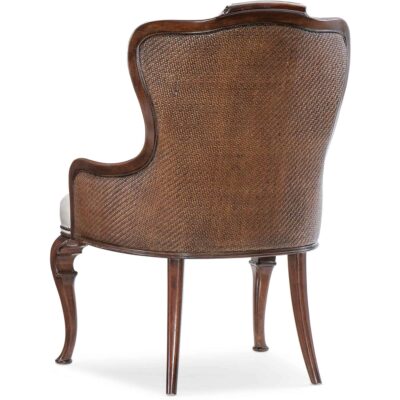 Alternative view of Charleston Upholstered Arm Chair