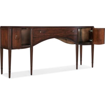 Alternative view of Charleston Console Table