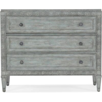 Alternative view of Charleston Three-Drawer Chest
