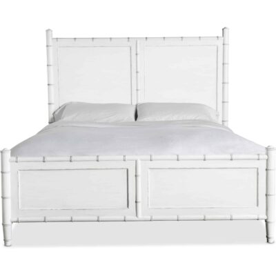 Alternative view of Charleston California King Panel Bed