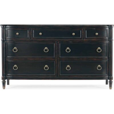 Alternative view of Charleston Seven-Drawer Dresser