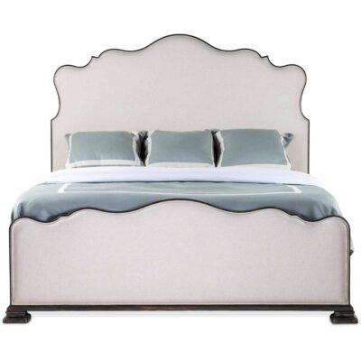 Alternative view of Charleston Cal King Upholstered Bed