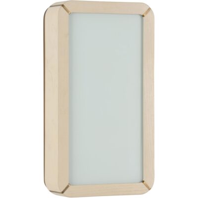 Alternative view of Oak Island Sconce