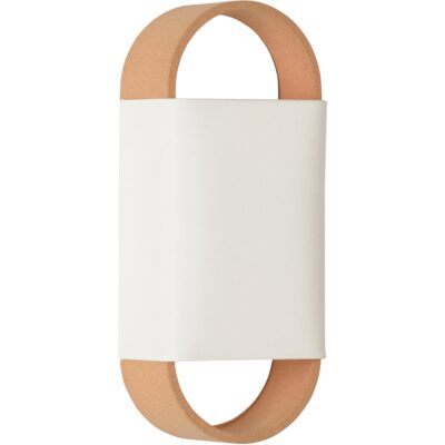 Ovalay Cork Sconce
