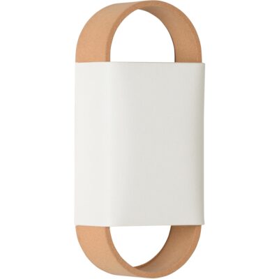 Alternative view of Ovalay Cork Sconce