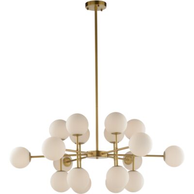 Rue Saint-Anne Chandelier