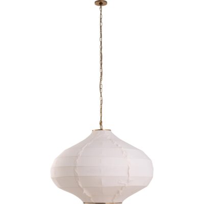 Alternative view of Cassidy Pendant