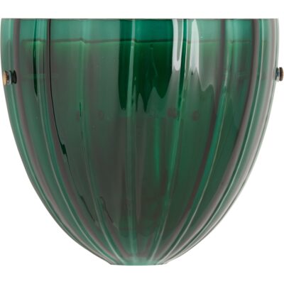 Alternative view of Caterina Sconce - Emerald Green
