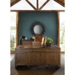 Driftwood Executive Desk - Image 6