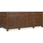 Driftwood Executive Desk - Image 2