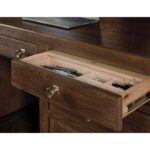 Driftwood Executive Desk - Image 9
