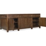 Driftwood Executive Desk - Image 3