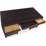 Driftwood Executive Desk - Image 6