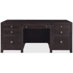 Driftwood Executive Desk - Image 4