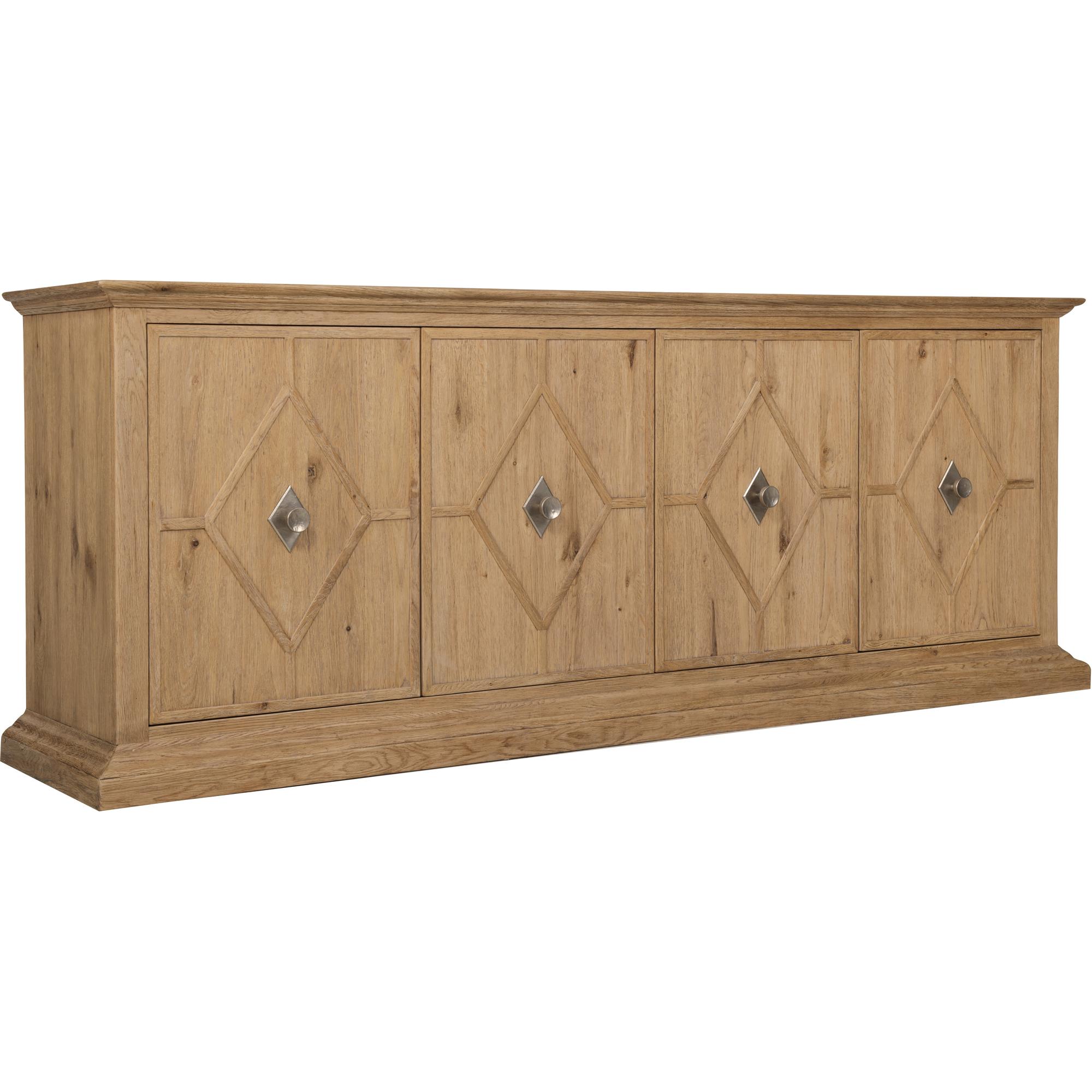 Driftwood Entertainment Credenza 1 Driftwood Entertainment Credenza