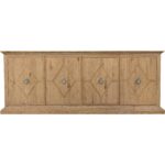 Driftwood Entertainment Credenza 6 Driftwood Entertainment Credenza - Image 3