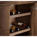 Driftwood Entertainment Credenza - Image 6