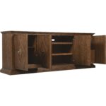Driftwood Entertainment Credenza - Image 2