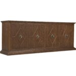Driftwood Entertainment Credenza