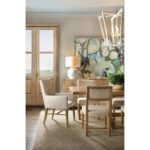 Driftwood Rectangle Dining Table with Two 20-inch Leaves - Image 8