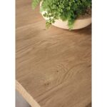 Driftwood Rectangle Dining Table with Two 20-inch Leaves - Image 9