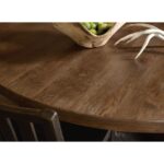 Driftwood 72in Round Dining Table - Image 5