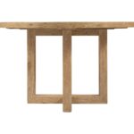 Driftwood 48in Round Dining Table - Image 3