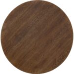 Driftwood 48in Round Dining Table - Image 3