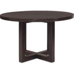 Driftwood 48in Round Dining Table - Image 2