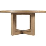 Driftwood 60in Round Dining Table 8 Driftwood 60in Round Dining Table - Image 3