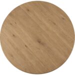 Driftwood 60in Round Dining Table 9 Driftwood 60in Round Dining Table - Image 4