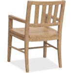 Driftwood Splatback Arm Chair - Image 2