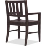Driftwood Splatback Arm Chair - Image 2