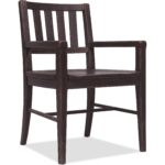 Driftwood Splatback Arm Chair