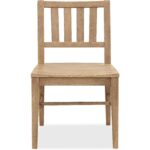 Driftwood Splatback Side Chair - Image 4