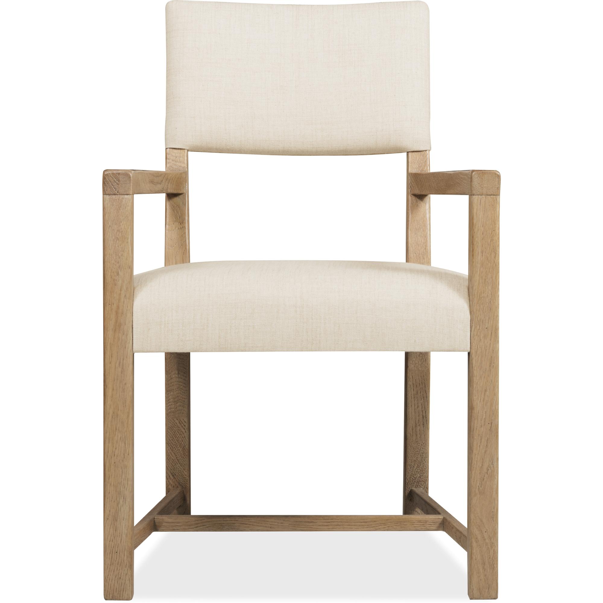 Driftwood Upholstered Arm Chair 3 Driftwood Upholstered Arm Chair - Image 3